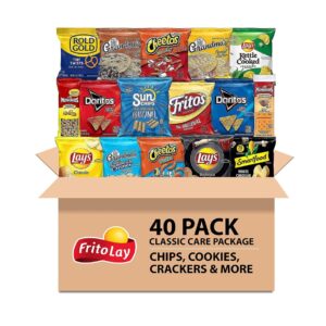 Classic Snack Care Package