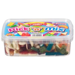Pick 'n' Mix Sweets Tub 450g