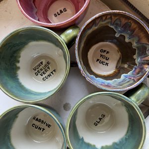 MADE TO ORDER Sweary Mug