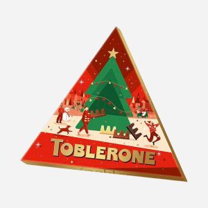 Toblerone Advent Calendar(200g)