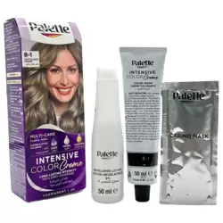 Schwarzkopf Palette Intensive Color Creme 8-1 Light Blonde Colour