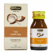 Hemani Live Natural Coconut Oil 30ml