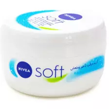 Nivea Refreshingly Soft Moisturizing Cream - 300ml