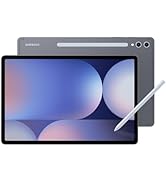 Samsung Galaxy Tab A9+ Plus 11” 64GB Android Tablet, Duży Ekran, Cztery Głośniki, Ulepszony Chipset, Wyświetlacz Multi Window